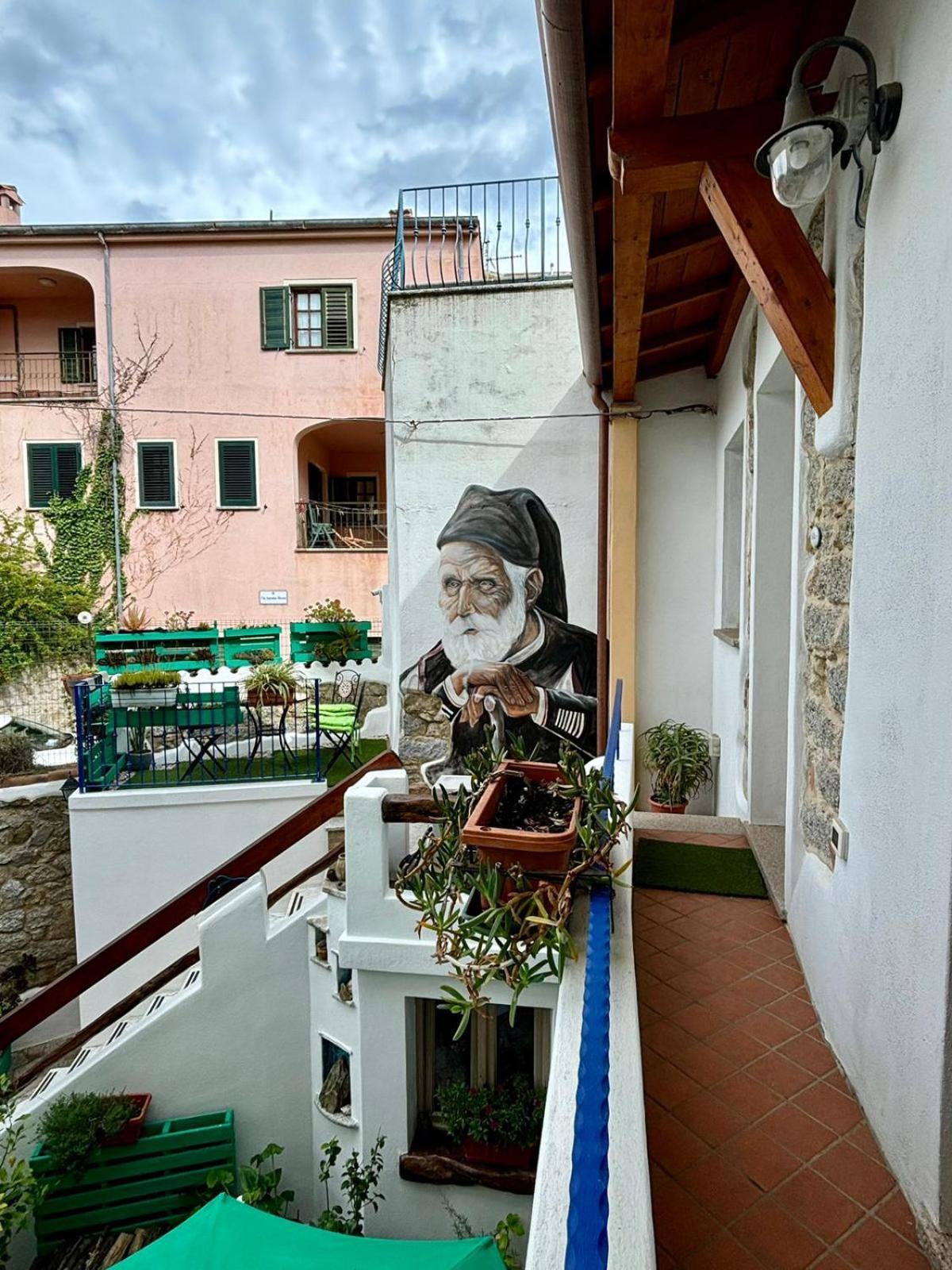 B&B Pascal House Nuoro_Iun E5016 Nuoro  Exterior photo