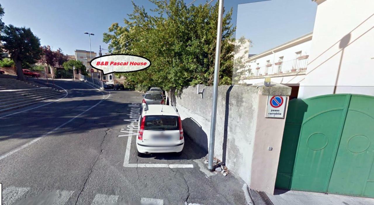 B&B Pascal House Nuoro_Iun E5016 Nuoro  Exterior photo