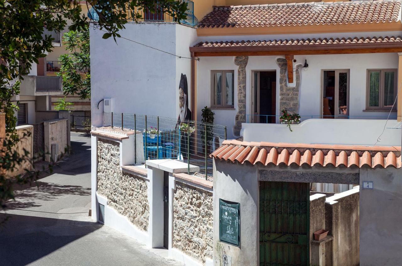 B&B Pascal House Nuoro_Iun E5016 Nuoro  Exterior photo