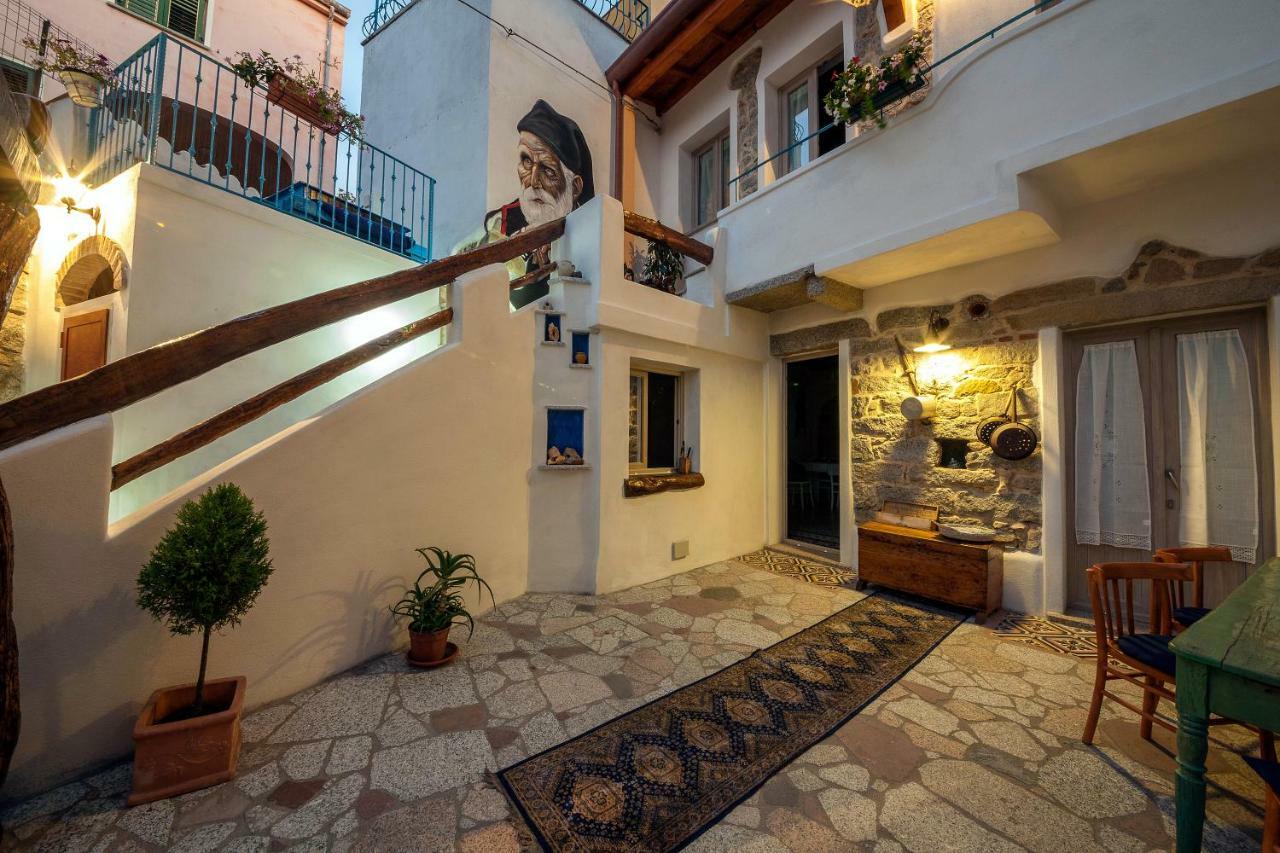 B&B Pascal House Nuoro_Iun E5016 Nuoro  Exterior photo