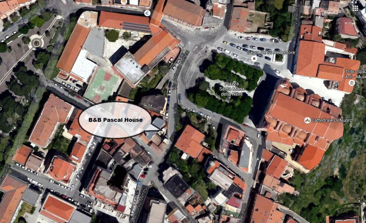 B&B Pascal House Nuoro_Iun E5016 Nuoro  Exterior photo